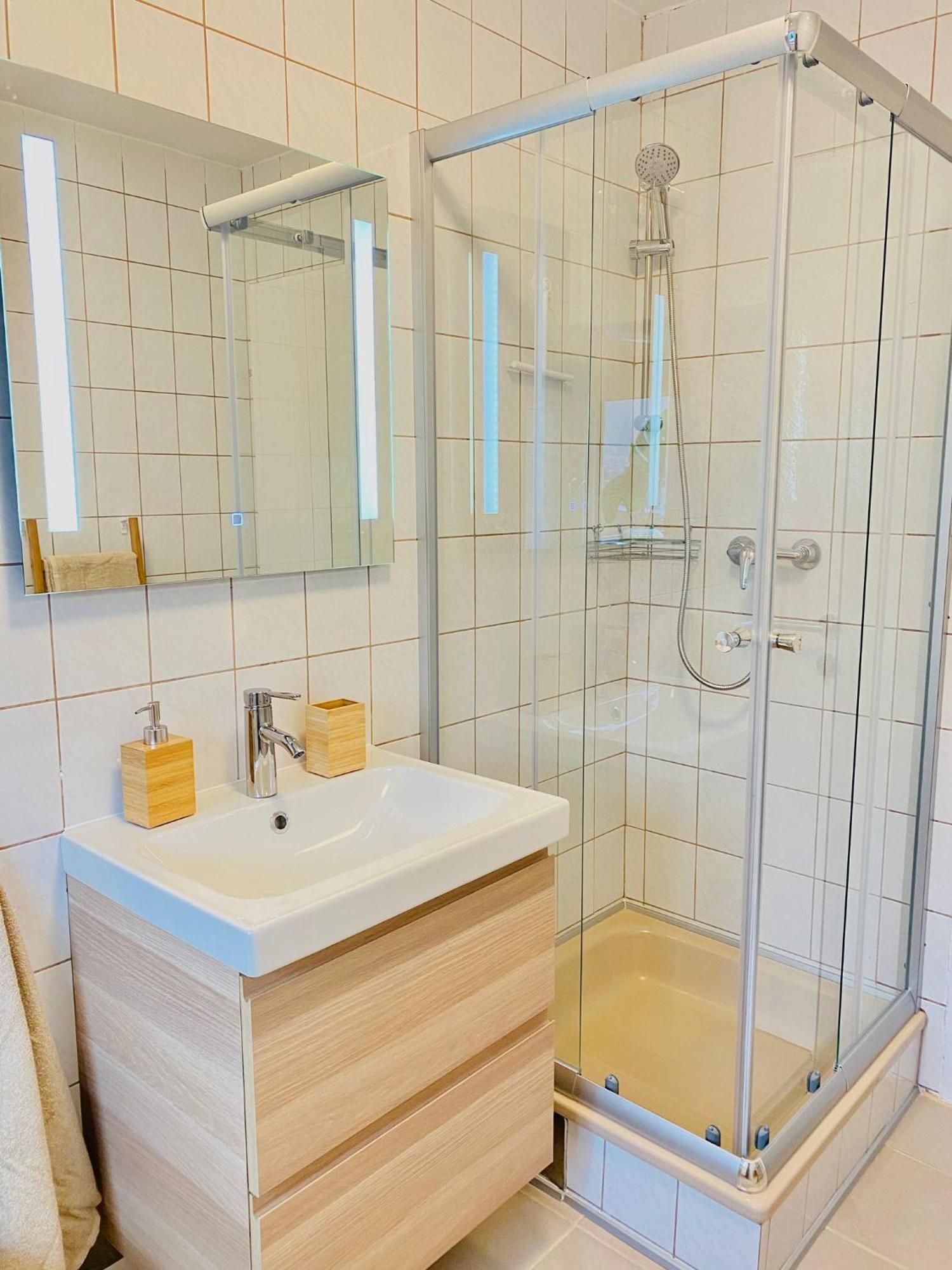 Zentrale Wohnung Mit Alpenblick Micheldorf in Oberösterreich エクステリア 写真